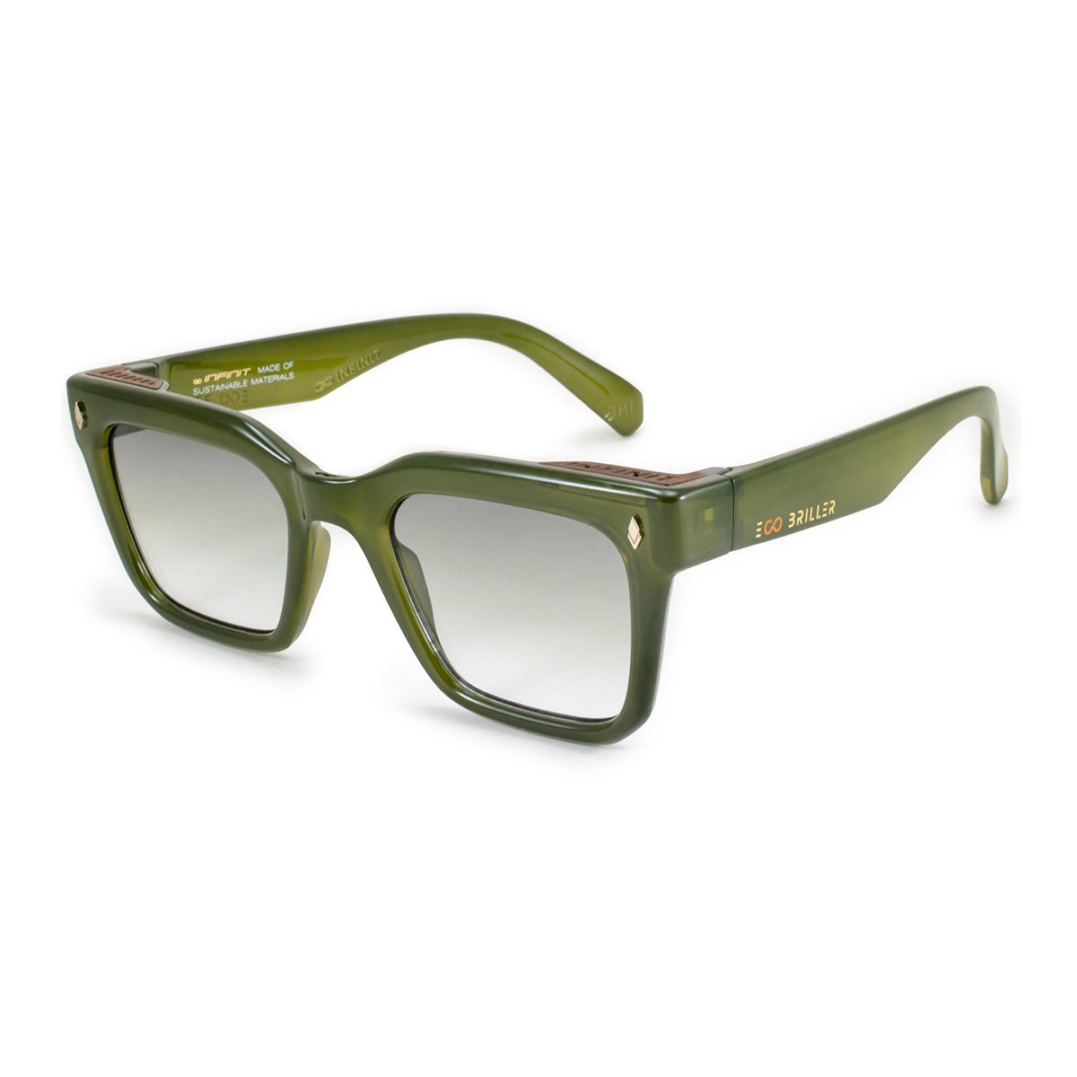Jacobs Milky Olive Lente Oliva Degrade Eco Sustentable