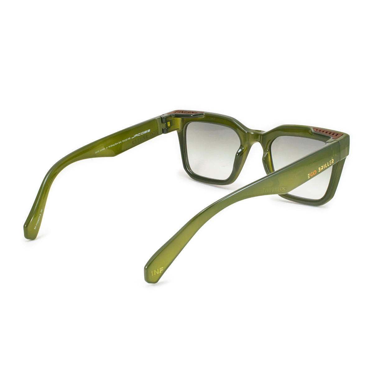 Jacobs Milky Olive Lente Oliva Degrade Eco Sustentable