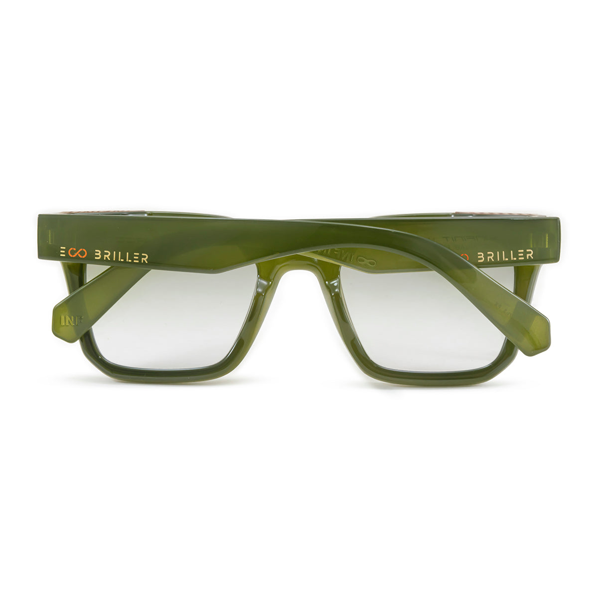 Jacobs Milky Olive Lente Oliva Degrade Eco Sustentable