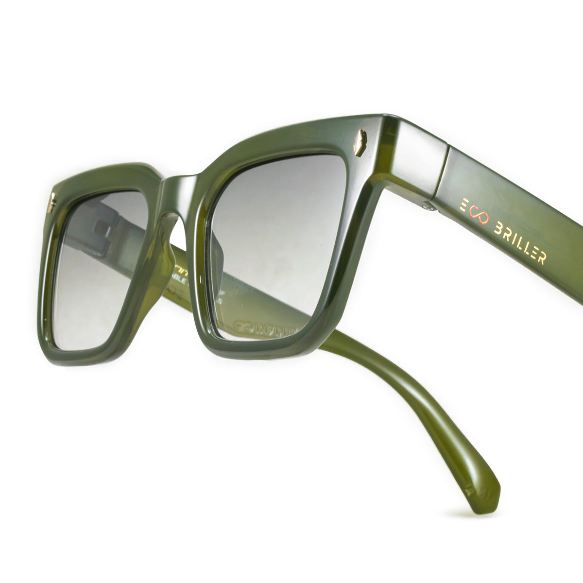 Jacobs Milky Olive Lente Oliva Degrade Eco Sustentable