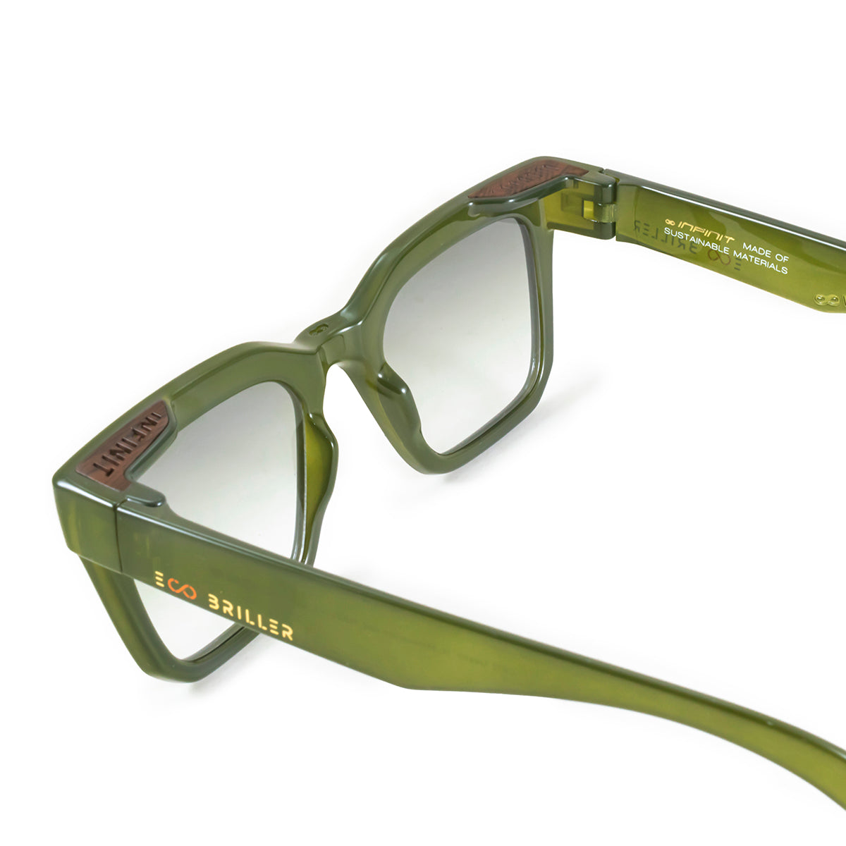 Jacobs Milky Olive Lente Oliva Degrade Eco Sustentable