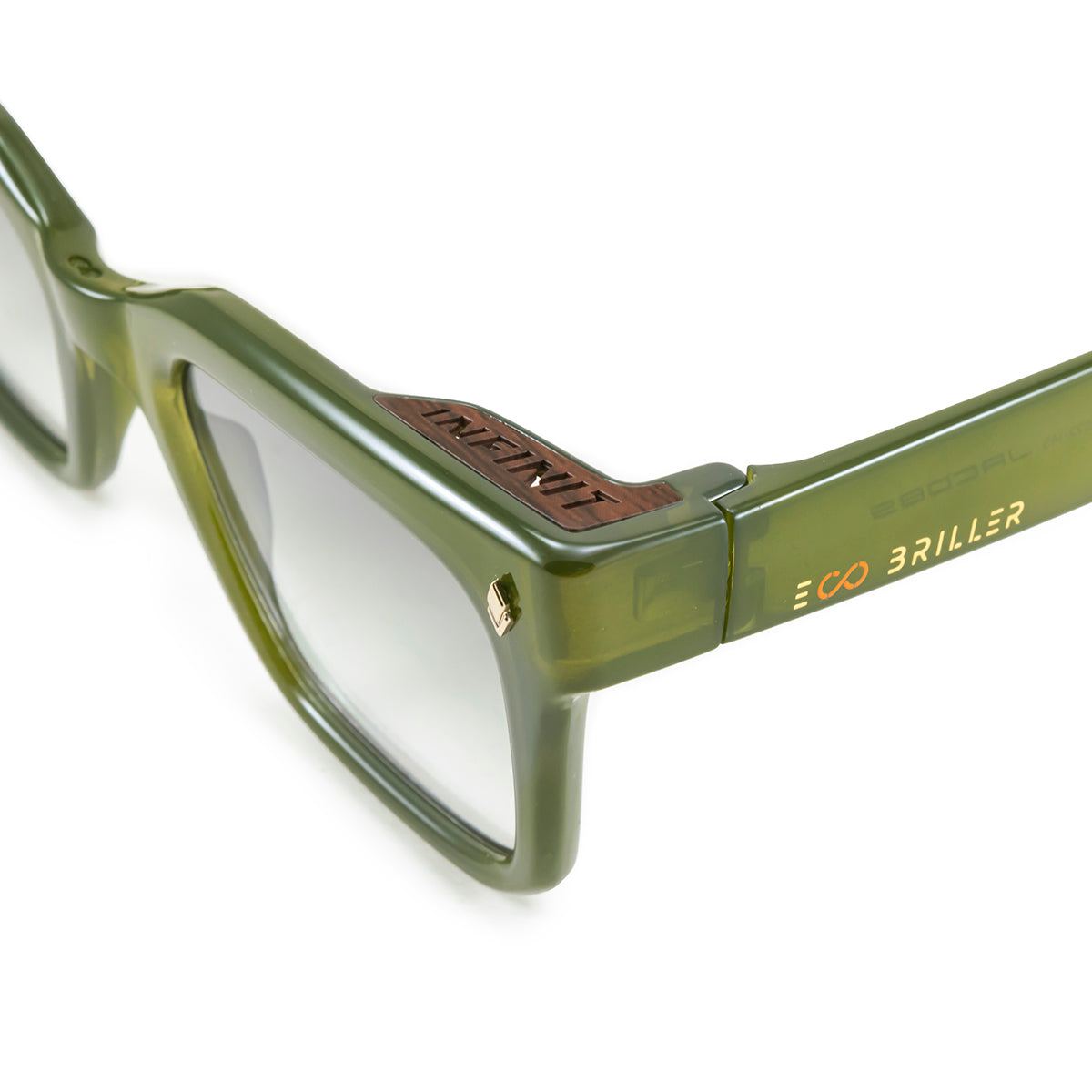 Jacobs Milky Olive Lente Oliva Degrade Eco Sustentable