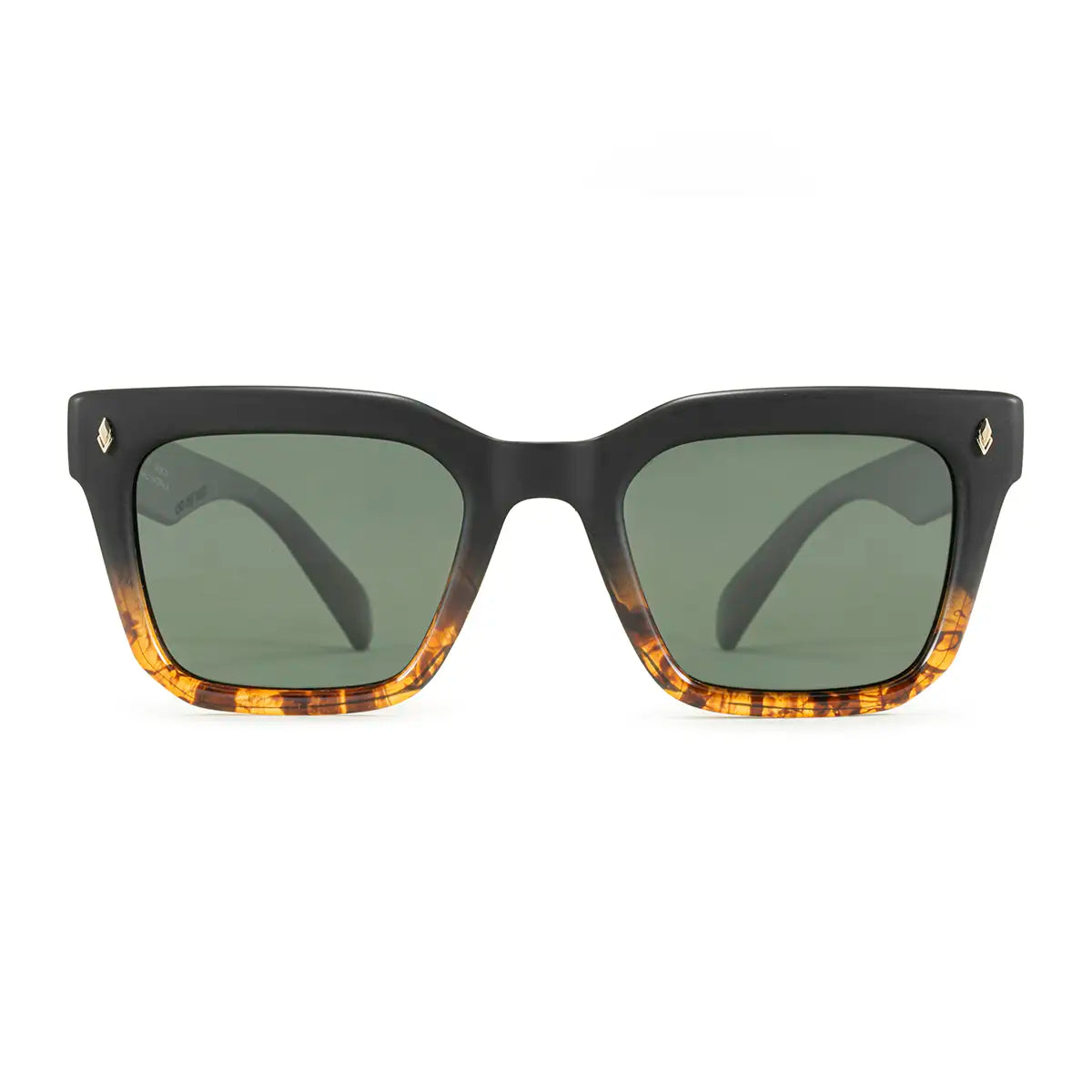 Jacobs Negro Mate Carey Lente Verde Polarizado Eco Sustentable - imagen 8