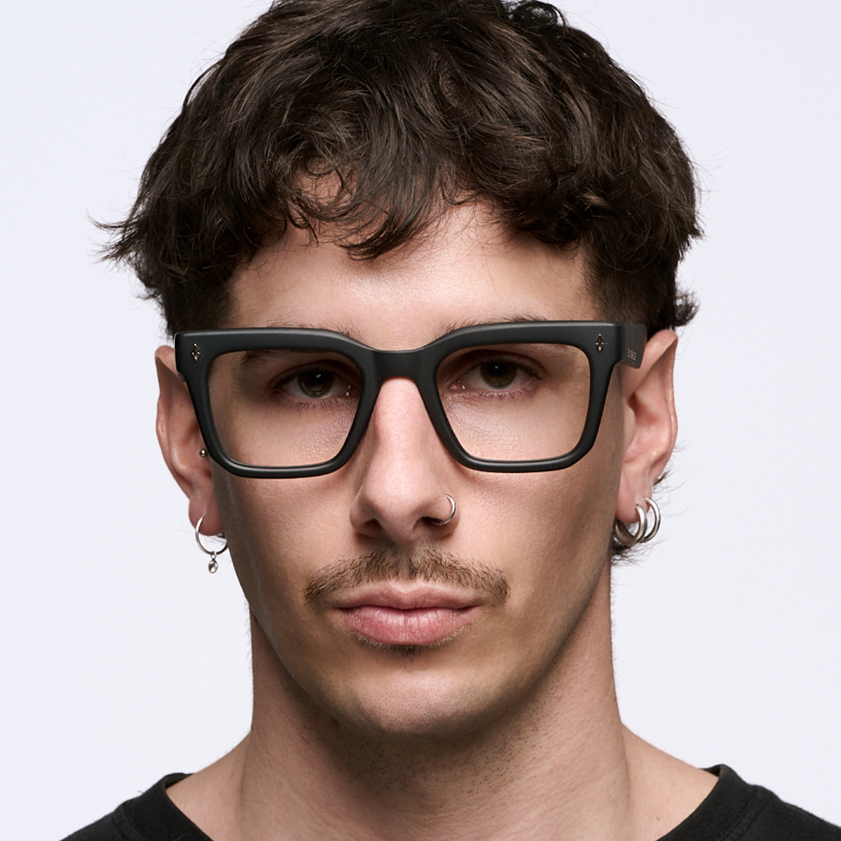 Armazon Jacobs Negro Mate Eco Sustentable