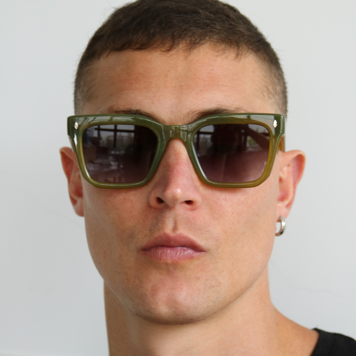 Jacobs Milky Brown Lente Gris Degrade Eco Sustentable