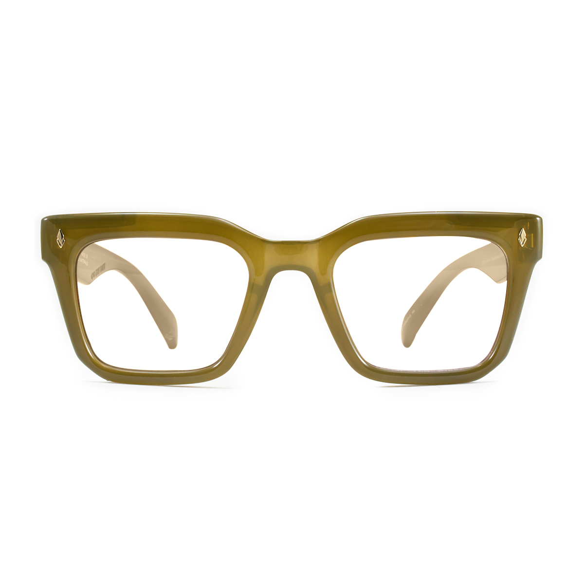 Anteojos Filtro Luz Azul Jacobs Milky Brown