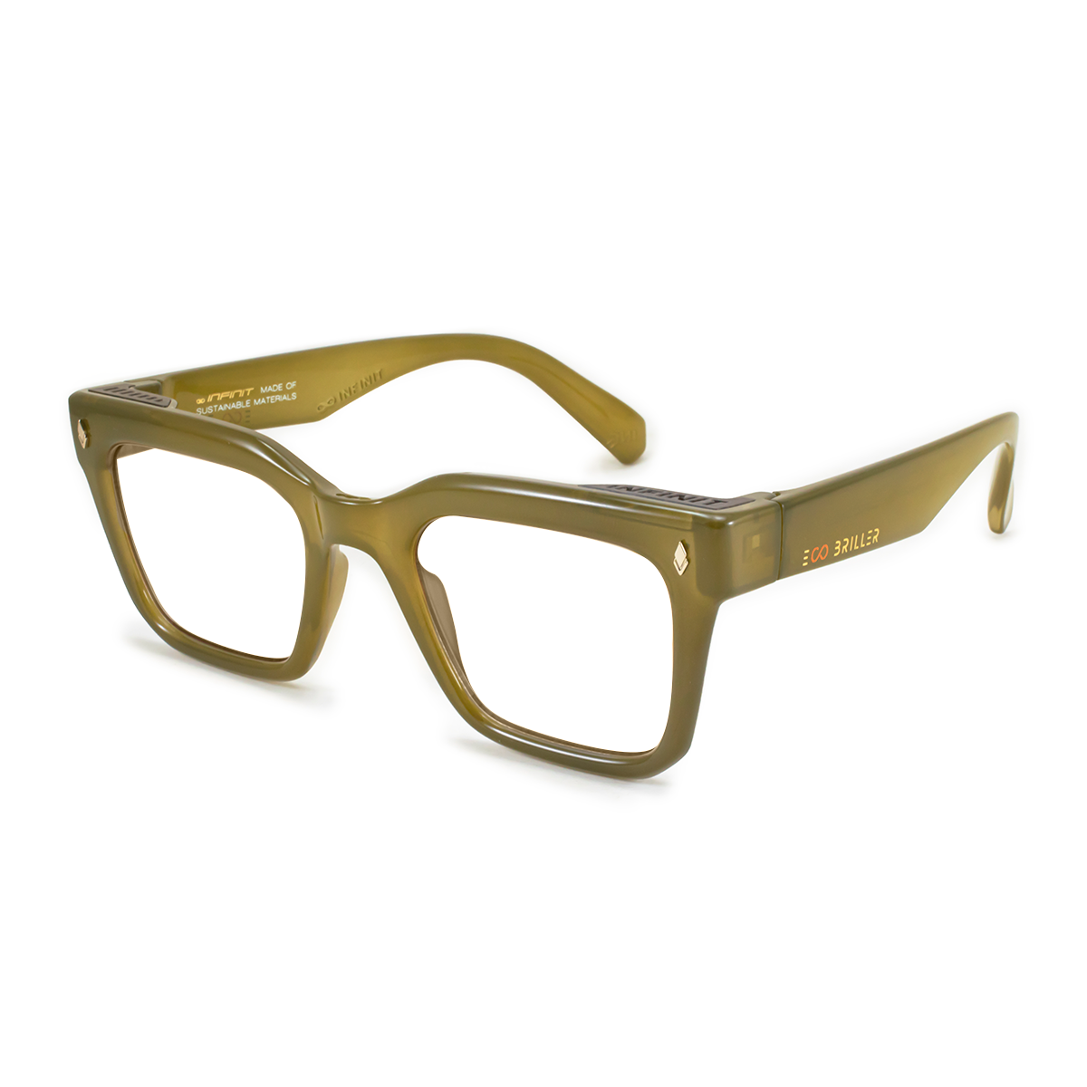 Anteojos Filtro Luz Azul Jacobs Milky Brown