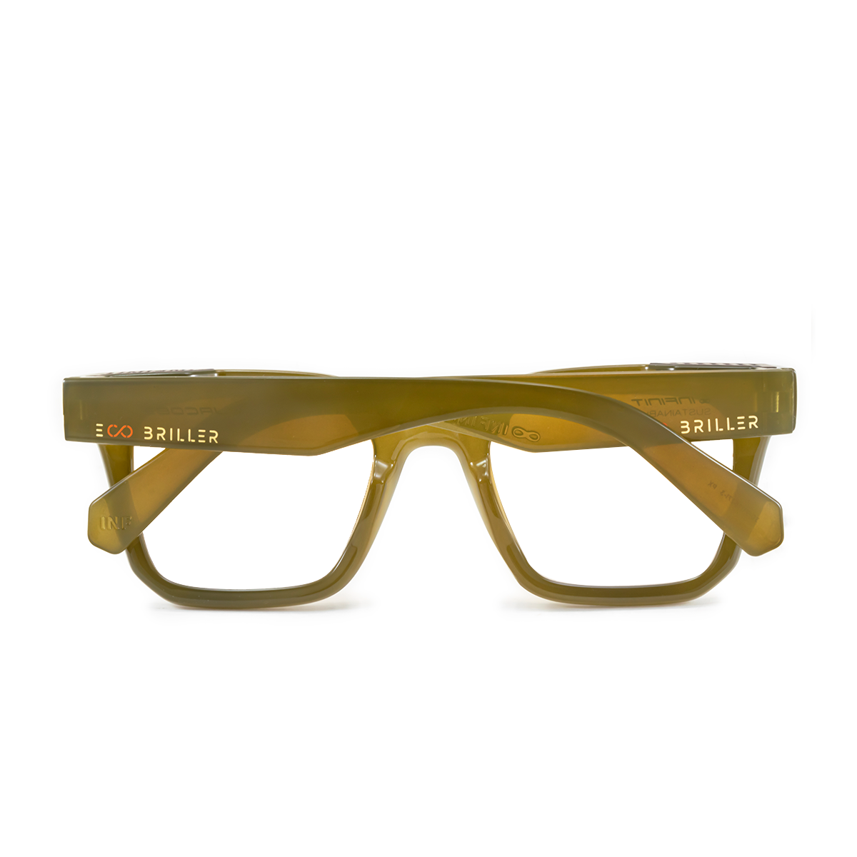 Anteojos Filtro Luz Azul Jacobs Milky Brown