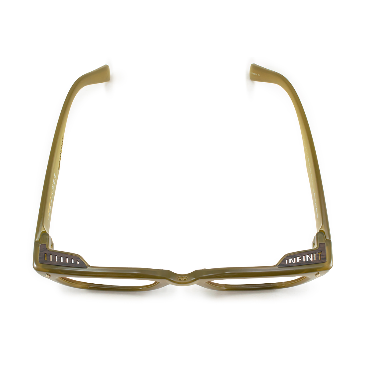 Anteojos Filtro Luz Azul Jacobs Milky Brown