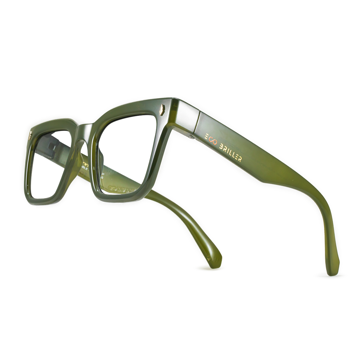 Armazon Jacobs Milky Oliva