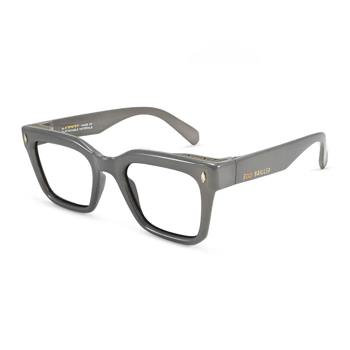 Armazon Jacobs Gris Pastel Eco Sustentable