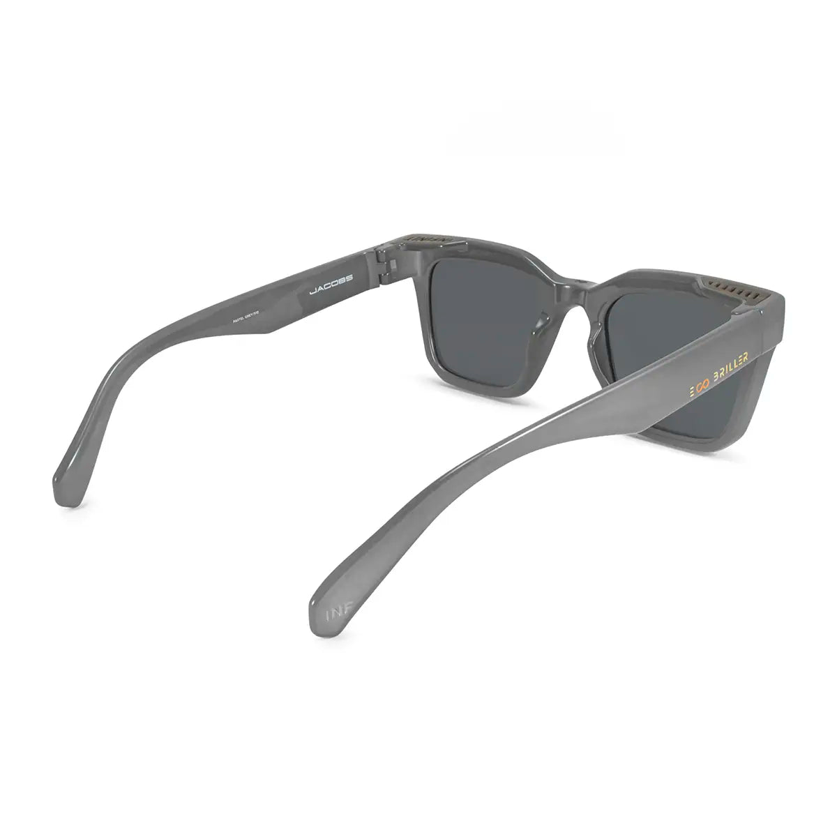 Jacobs Gris Pastel Lente Gris Polarizado Eco Sustentable