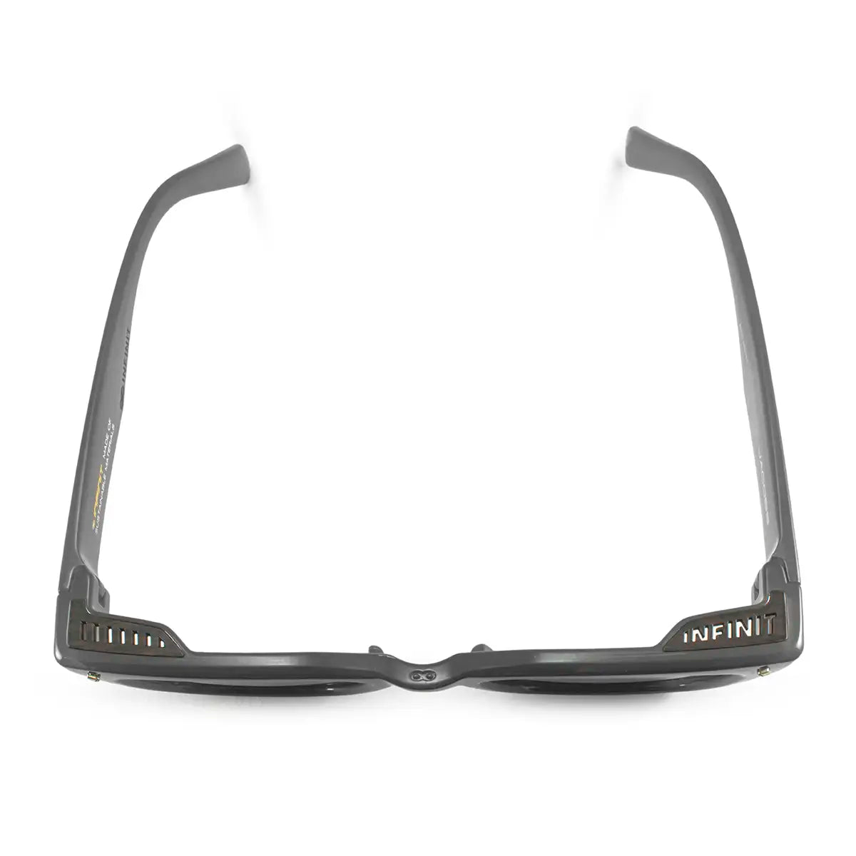 Jacobs Gris Pastel Lente Gris Polarizado Eco Sustentable