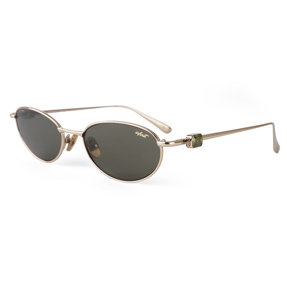 Jaipur Dorado Lente Verde