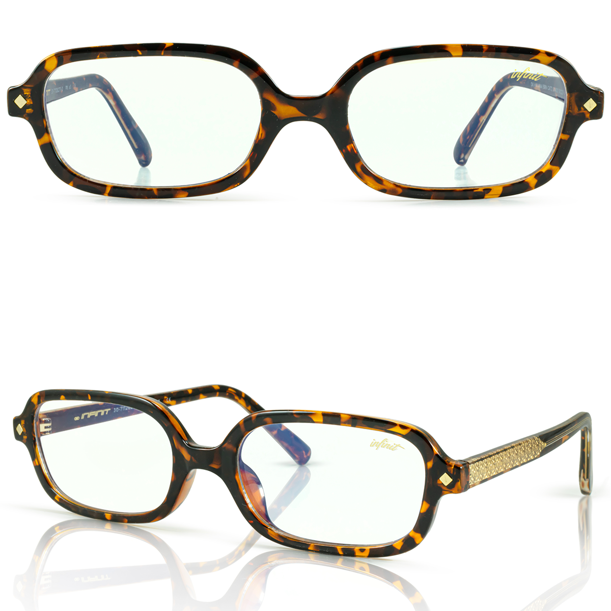 Anteojos Filtro Luz Azul Karl Carey con Antireflejo