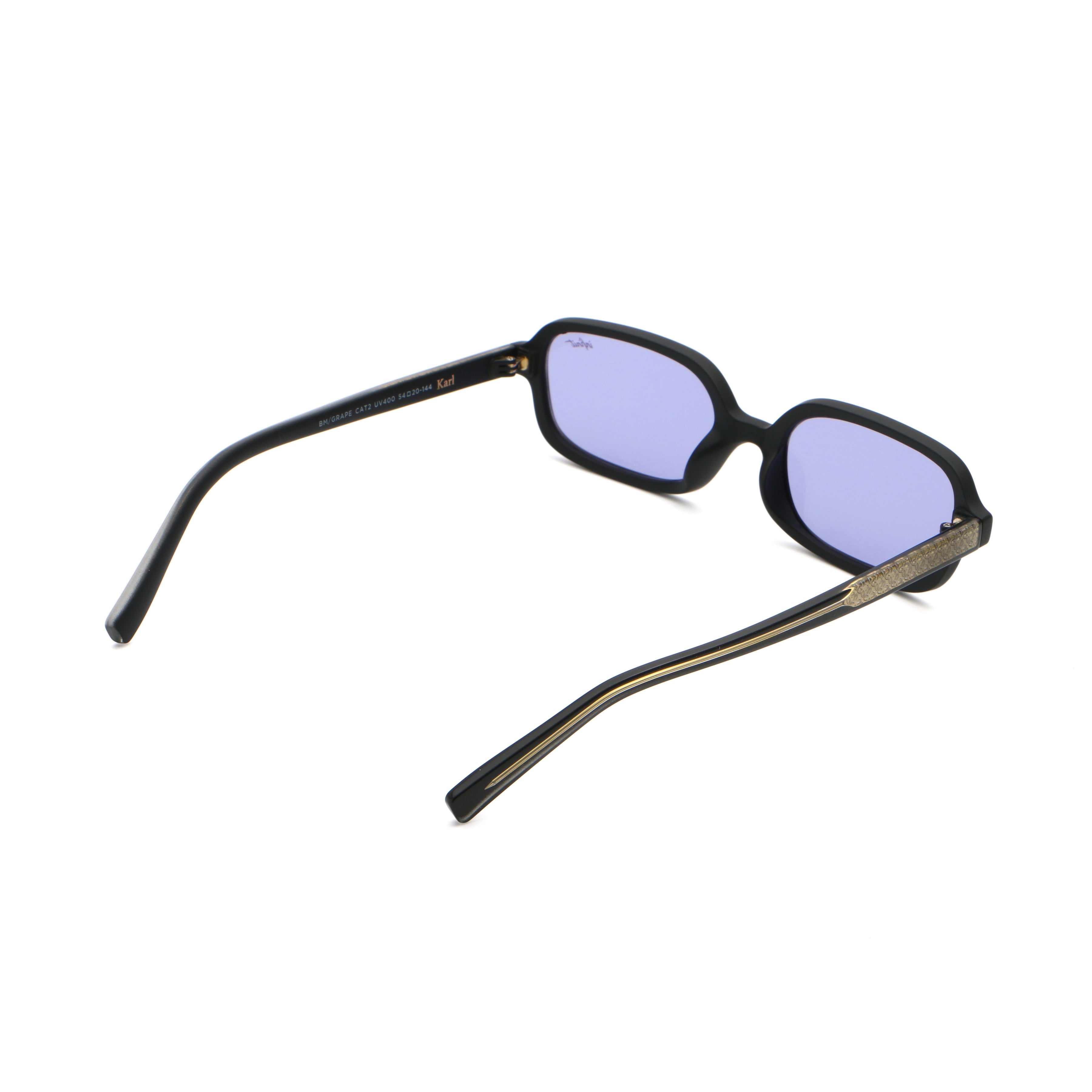 Karl Negro Mate Lente Grape
