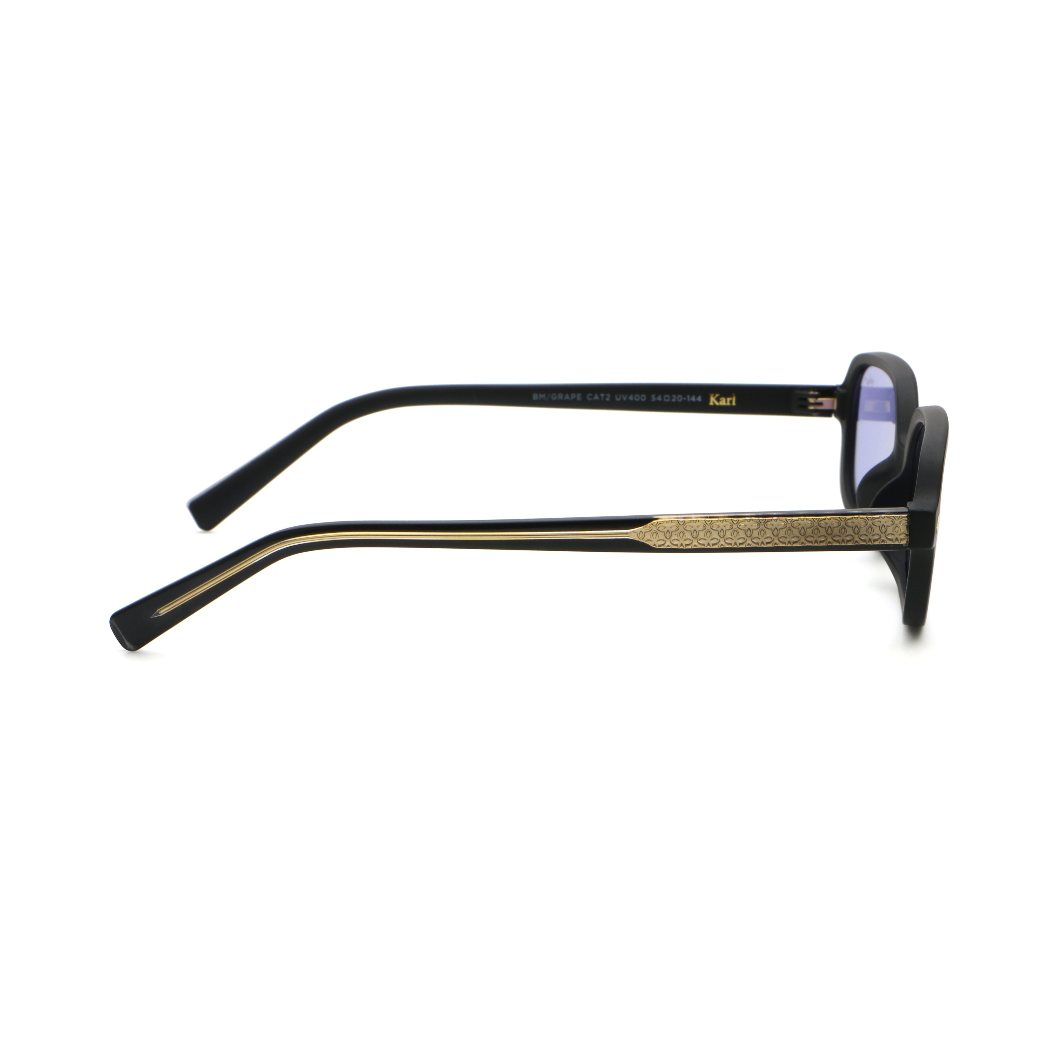 Karl Negro Mate Lente Grape