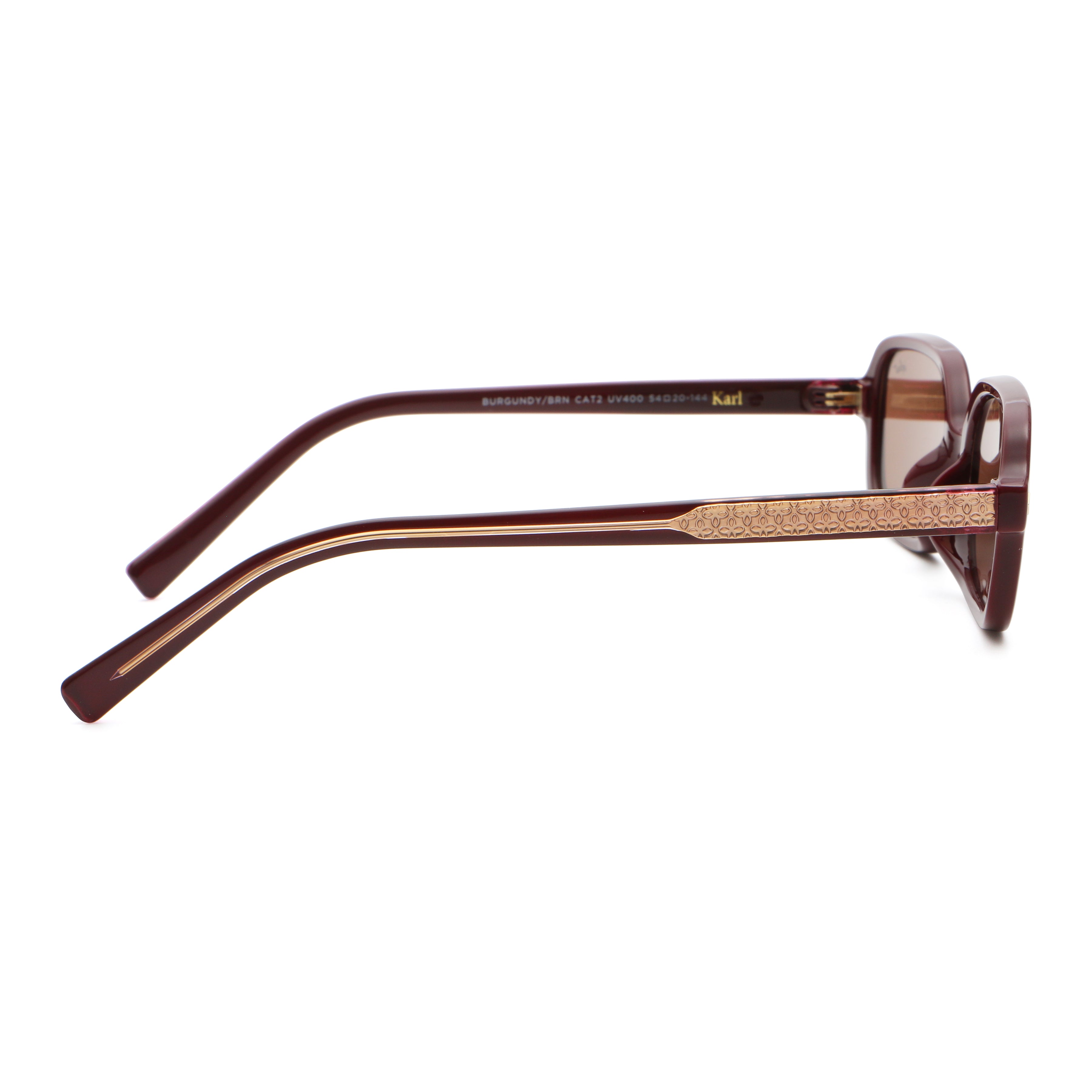 Karl Bordo Lente Marron