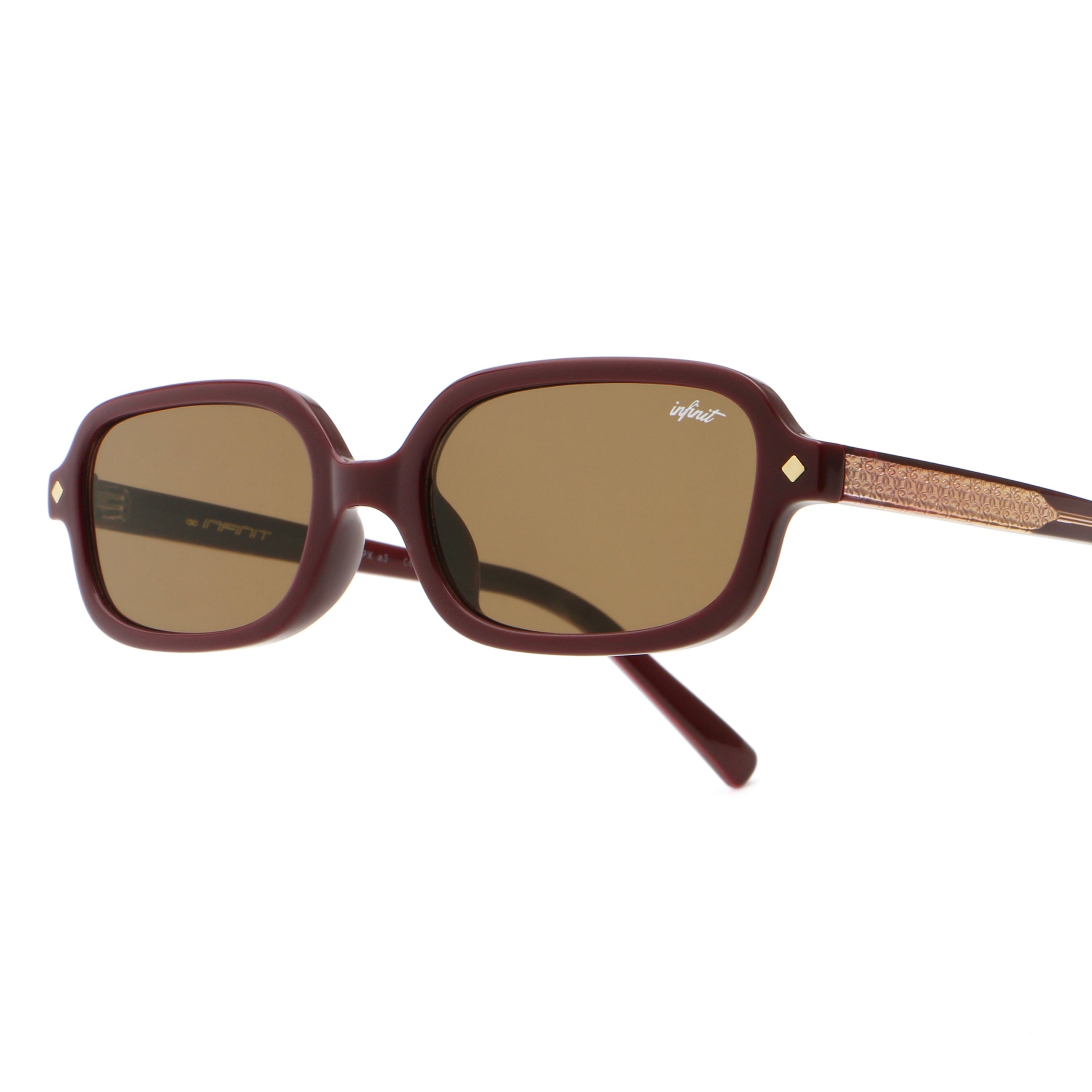 Karl Bordo Lente Marron