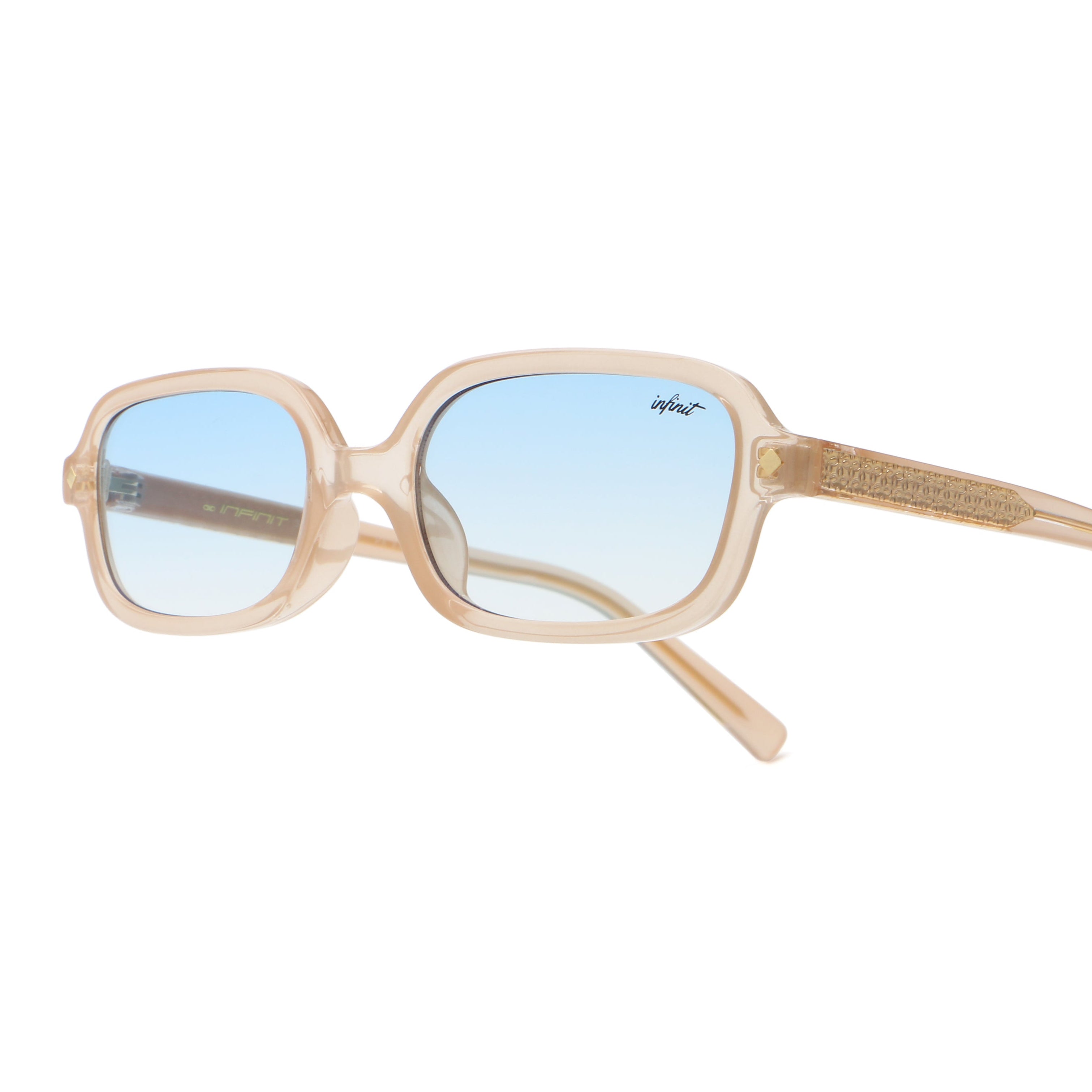 Karl Milky Lente Azul Degrade