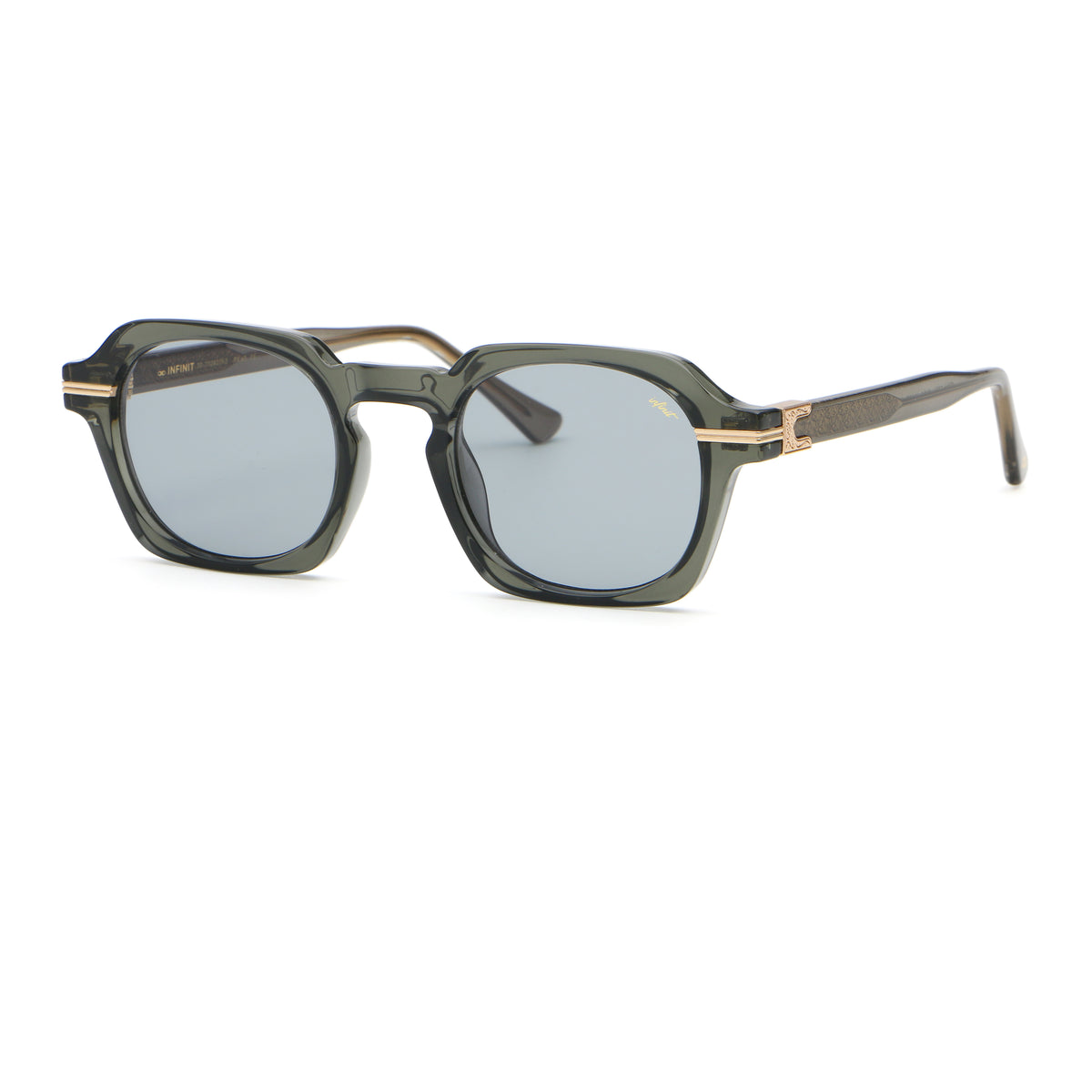 Keystone Gris Lente Celeste
