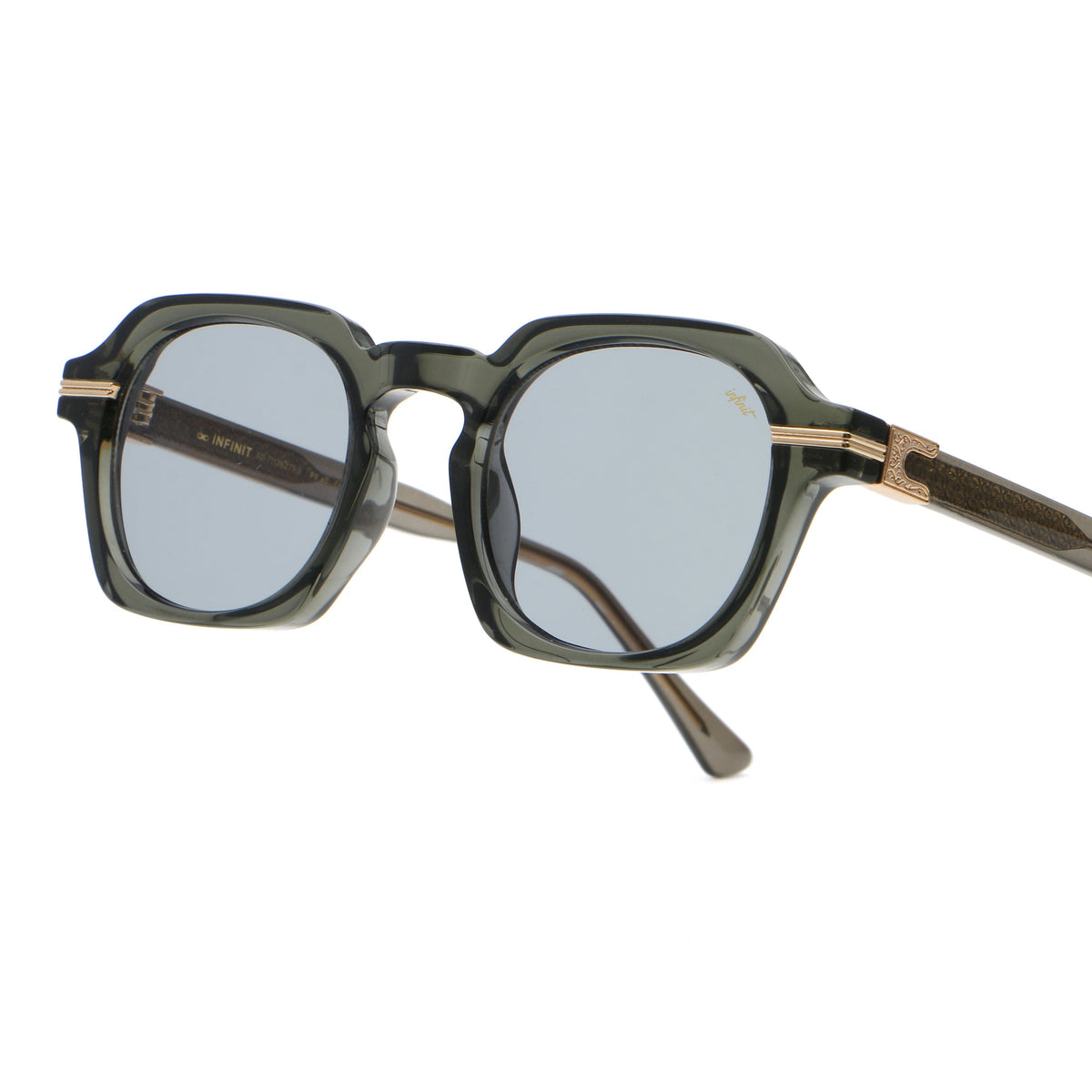Keystone Gris Lente Celeste