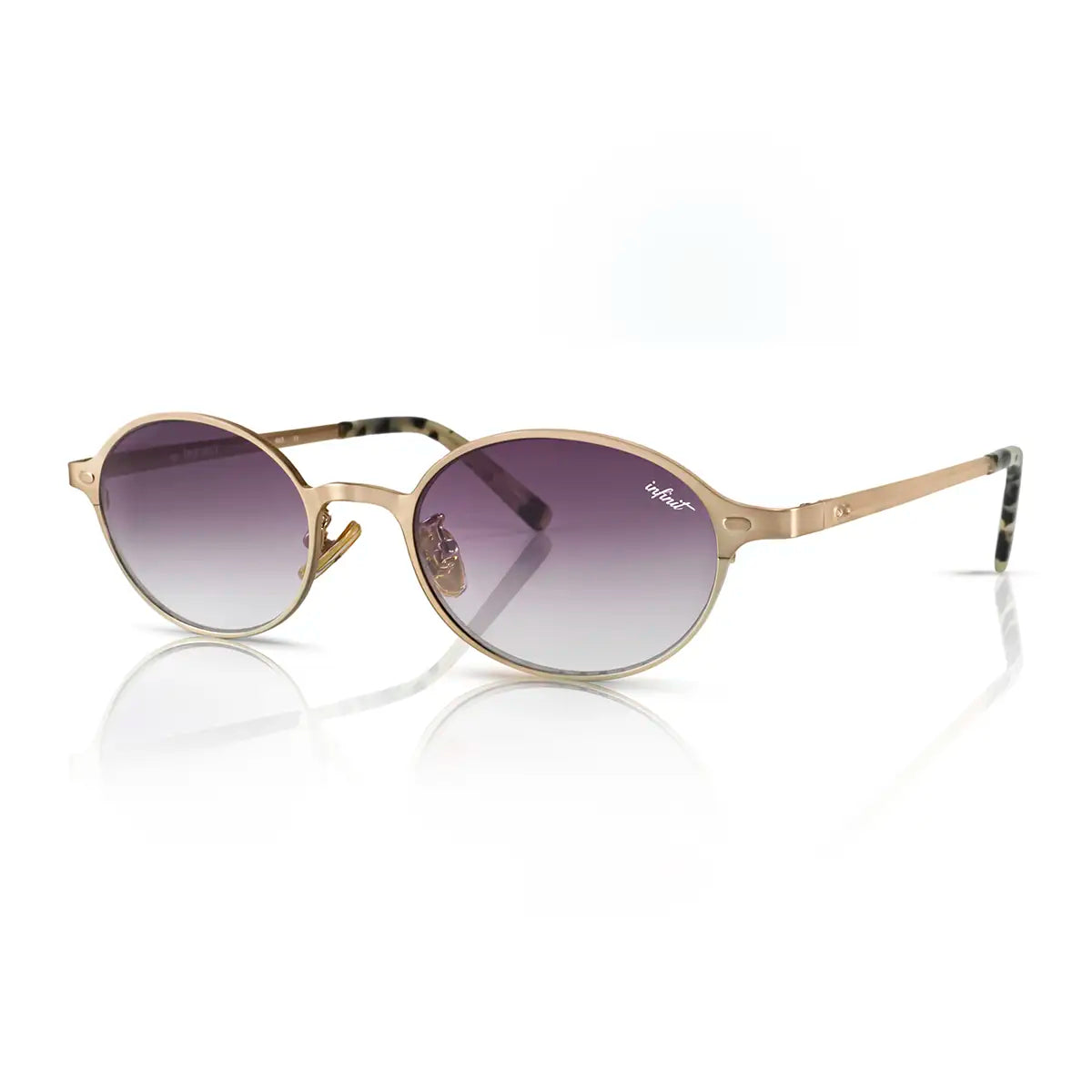 Kiedis Dorado Lente Purpura Degrade