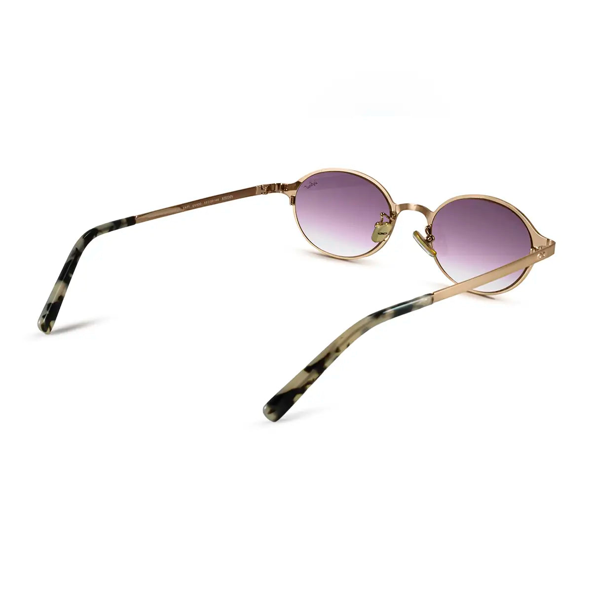 Kiedis Dorado Lente Purpura Degrade