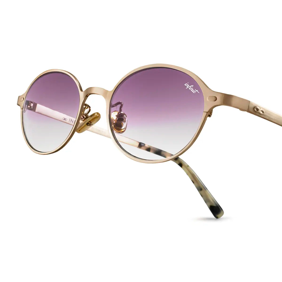 Kiedis Dorado Lente Purpura Degrade