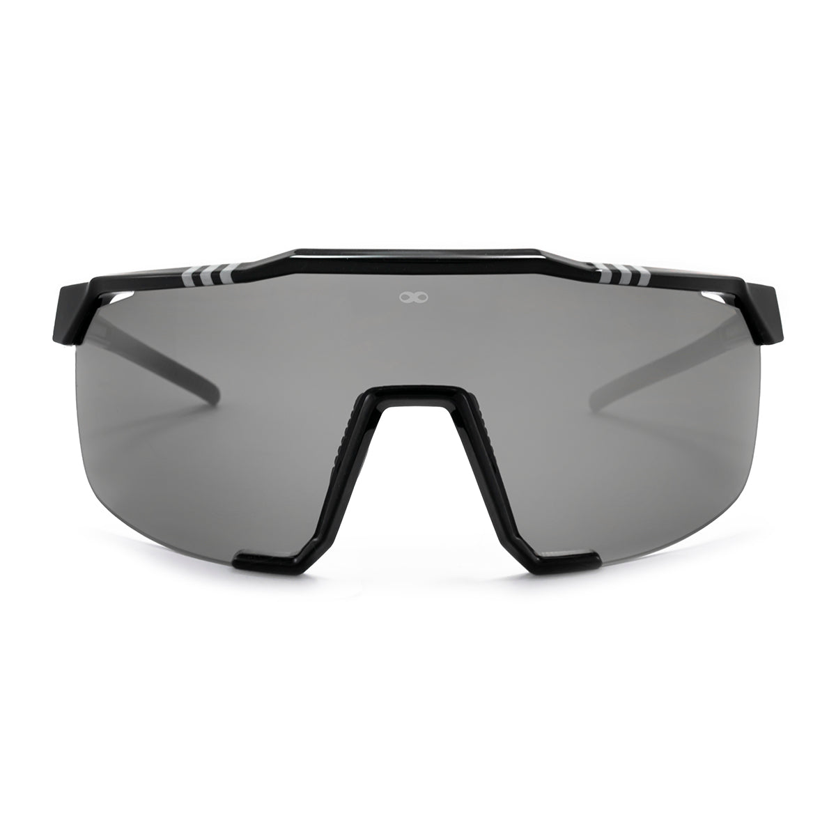 Kioto Negro Brillo Lente Gris - imagen 5
