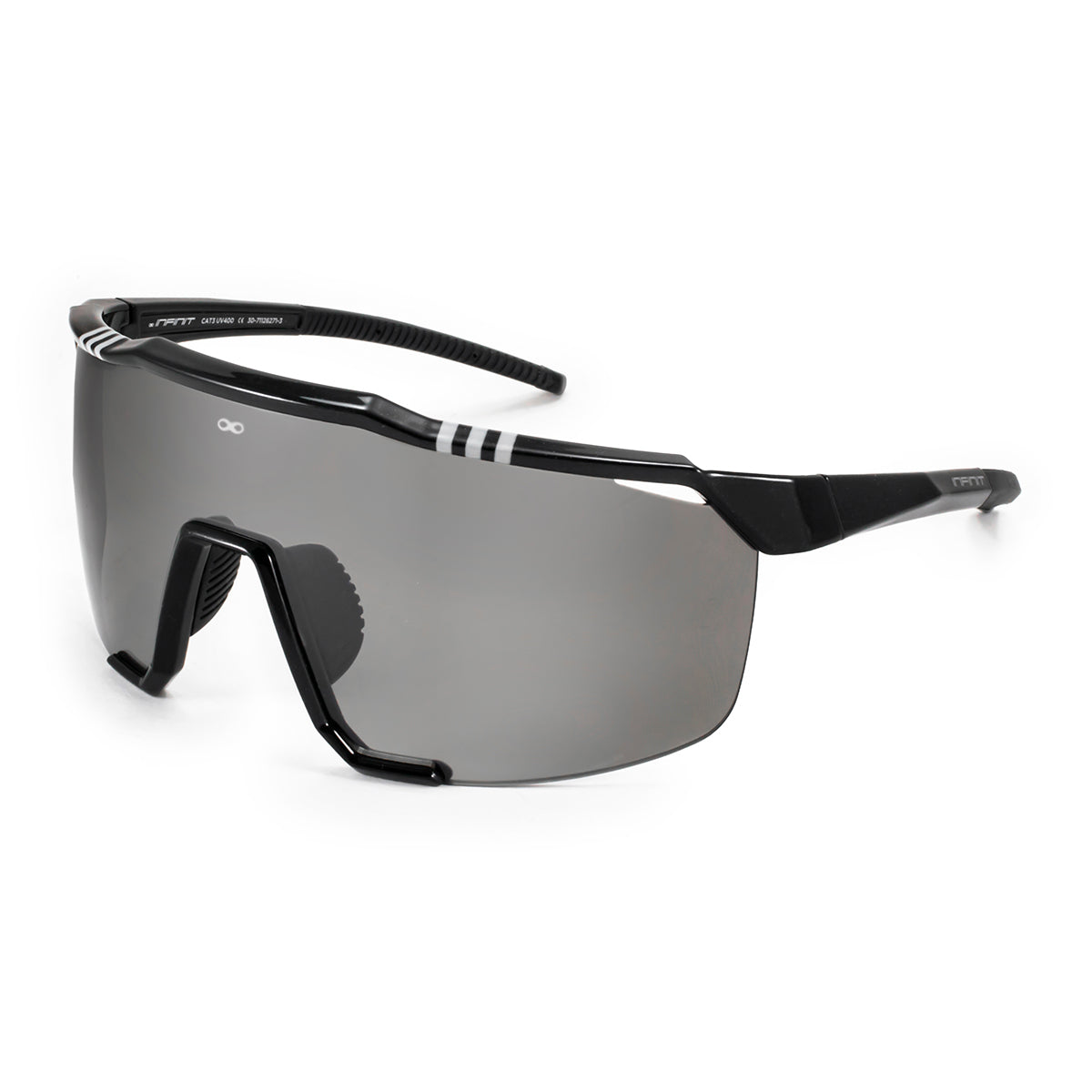 Kioto Negro Brillo Lente Gris - imagen 6