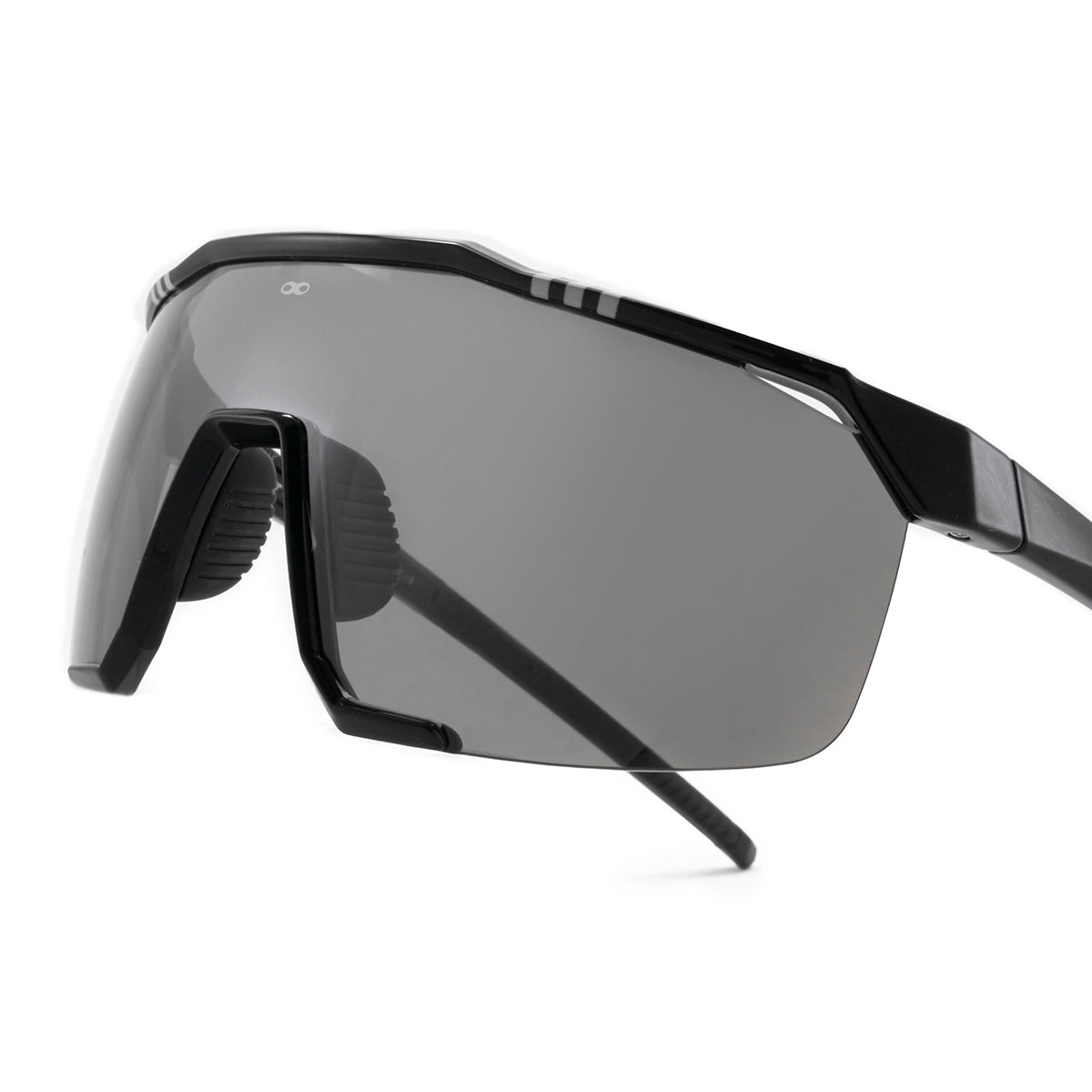 Kioto Negro Brillo Lente Gris - imagen 7