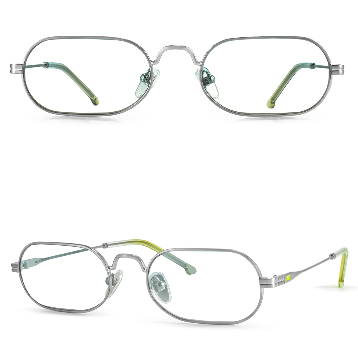 Armazon Kiruna Plateado