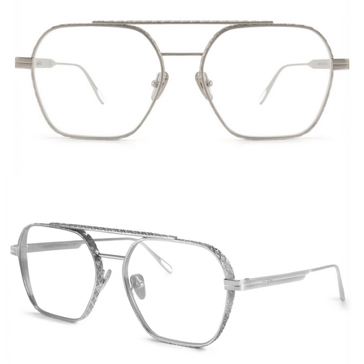 Armazon Las Vegas Plateado