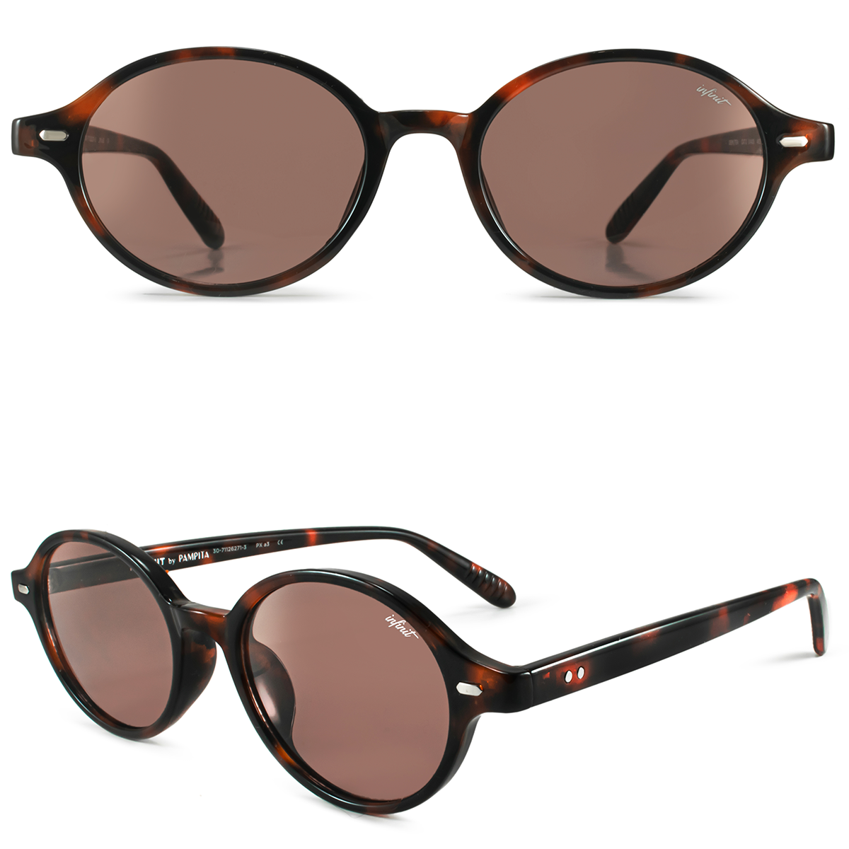 Anteojos de Sol Lenza By Pampita