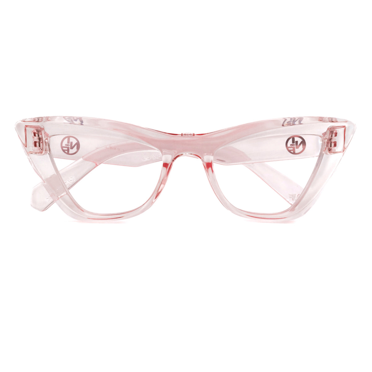 Armazon Linz Translucido Rosa