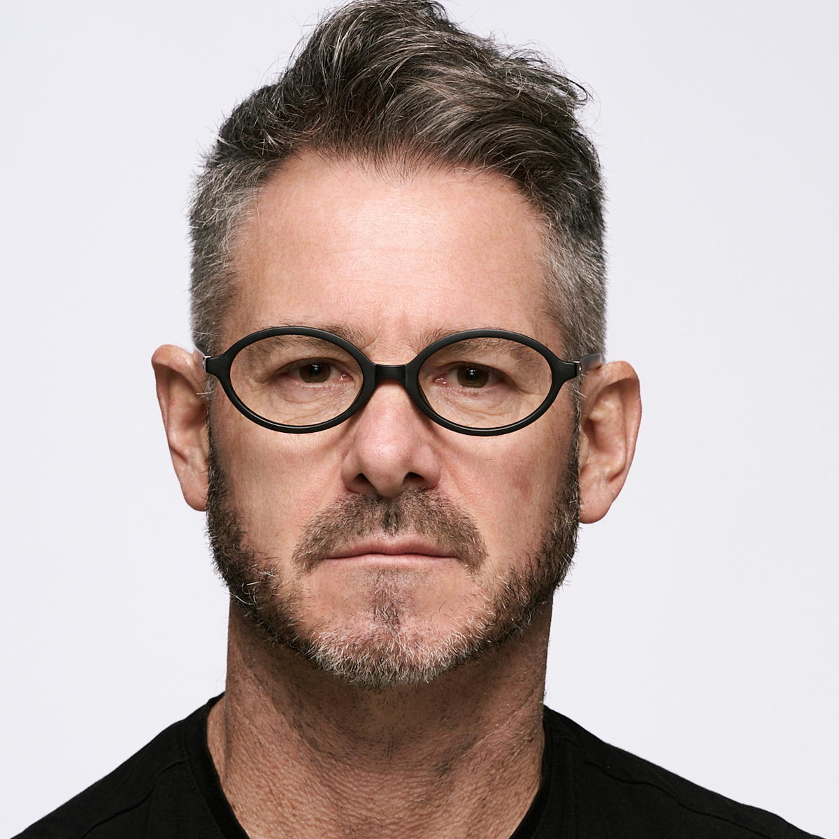 Armazon Liora Negro Mate