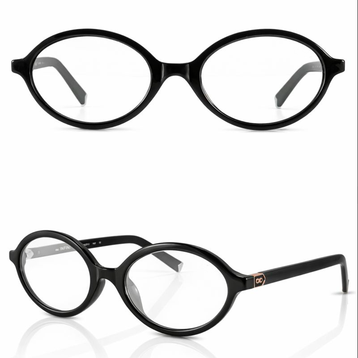 Armazon Liora Negro Brillo