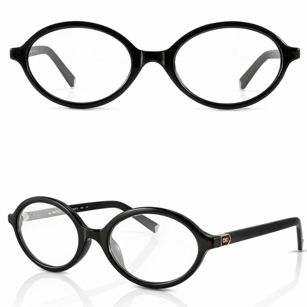 Armazon Liora Negro Brillo