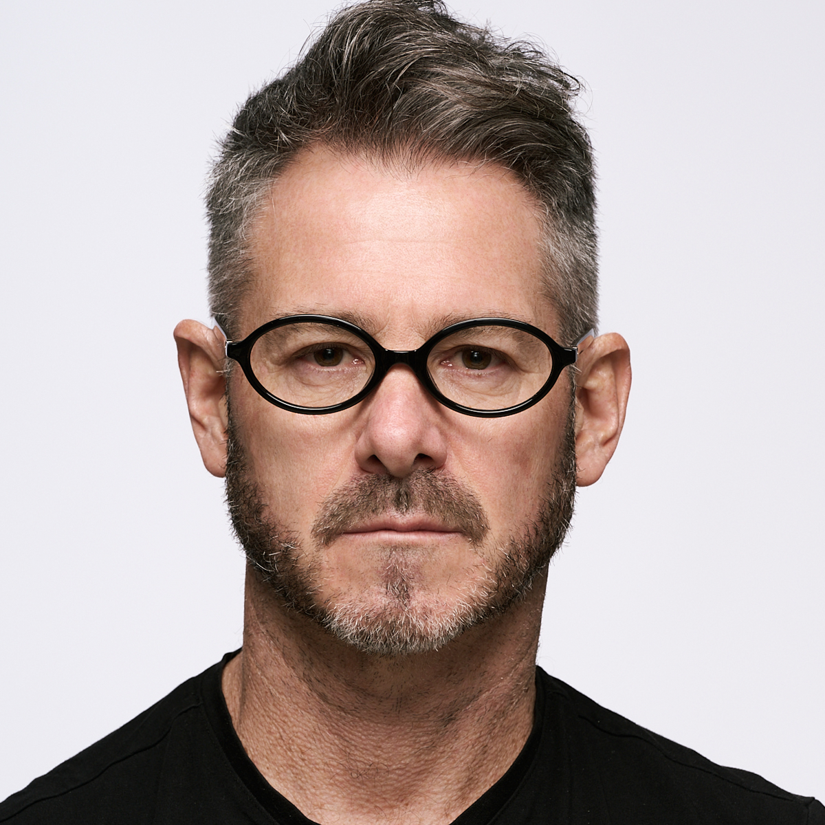 Armazon Liora Negro Brillo