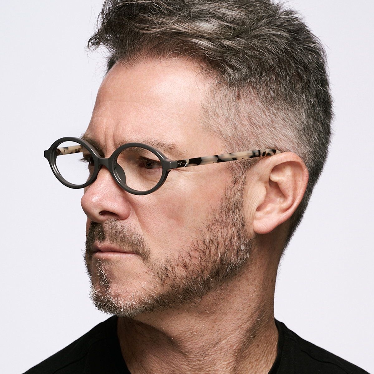 Armazon Liora Gris Pastel Carey