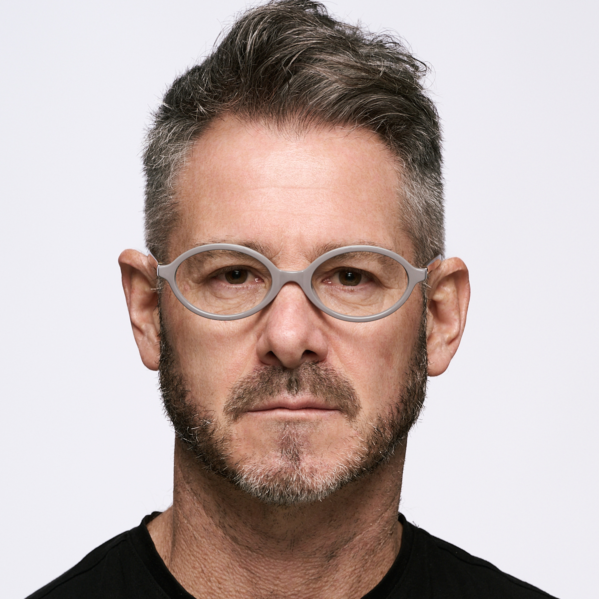 Armazon Liora Gris Pastel