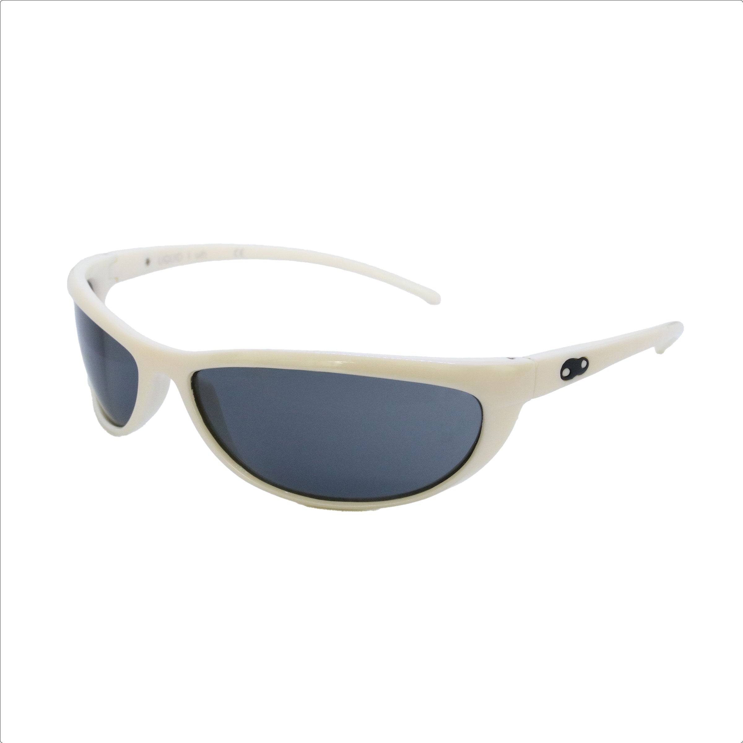 Liquid Blanco Lente Gris