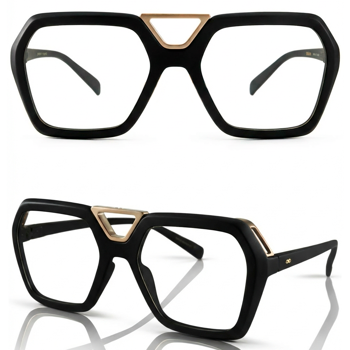 Armazon London Negro Mate