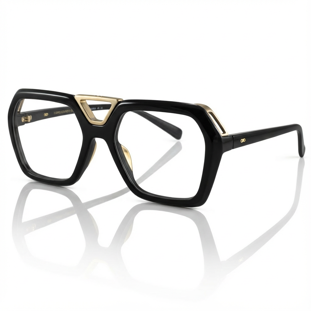 Armazon London Negro Brillo