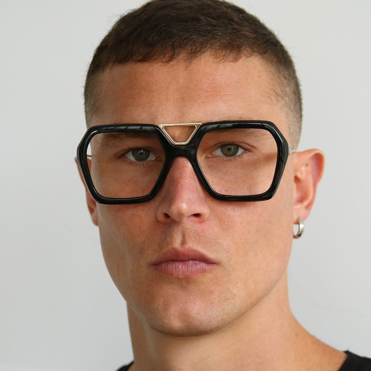 Armazon London Negro Brillo