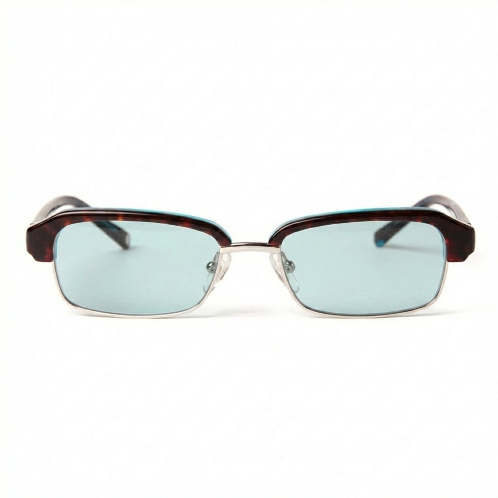 Loretto Carey Lente Turquesa