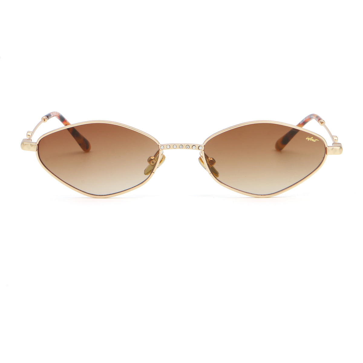 Lux Dorado Lente Marron Degrade