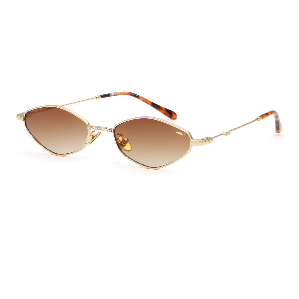 Lux Dorado Lente Marron Degrade