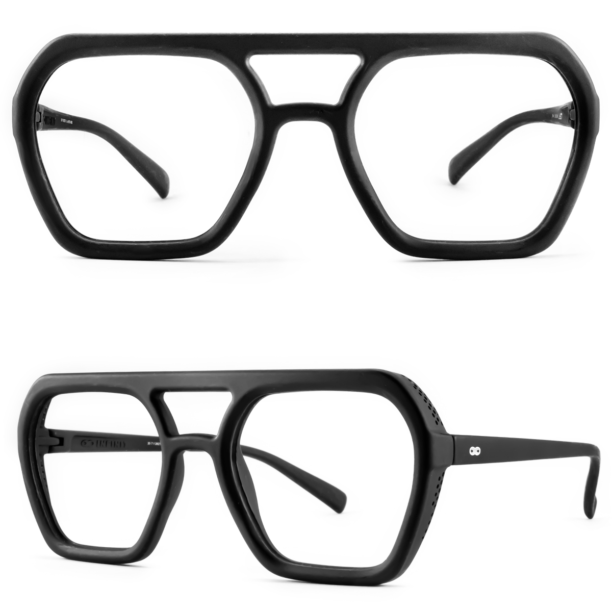 Armazon Lyon Negro Mate